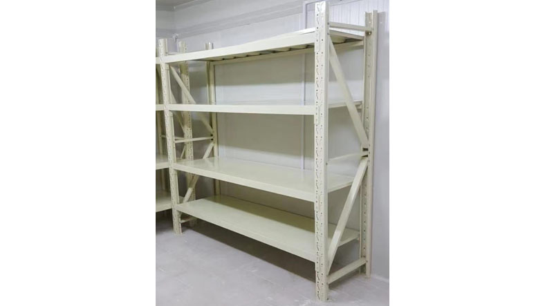 Shelving Medium Duty Beige