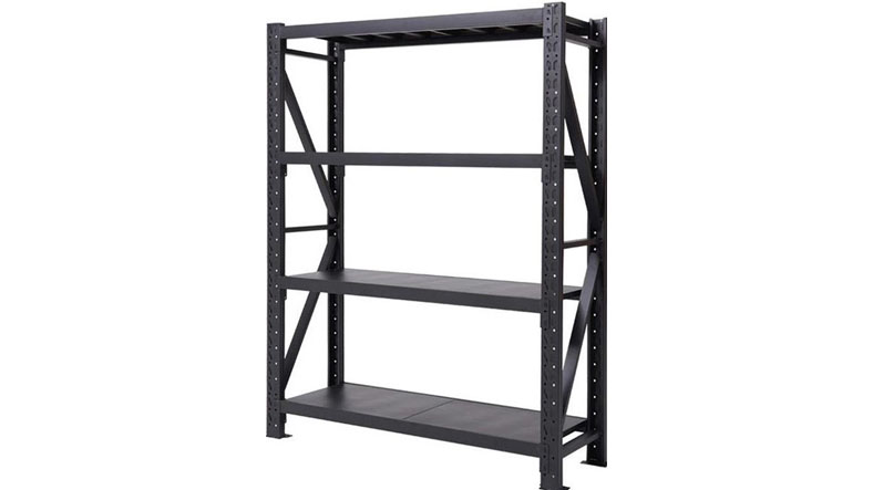 Shelving Medium Light duty Black