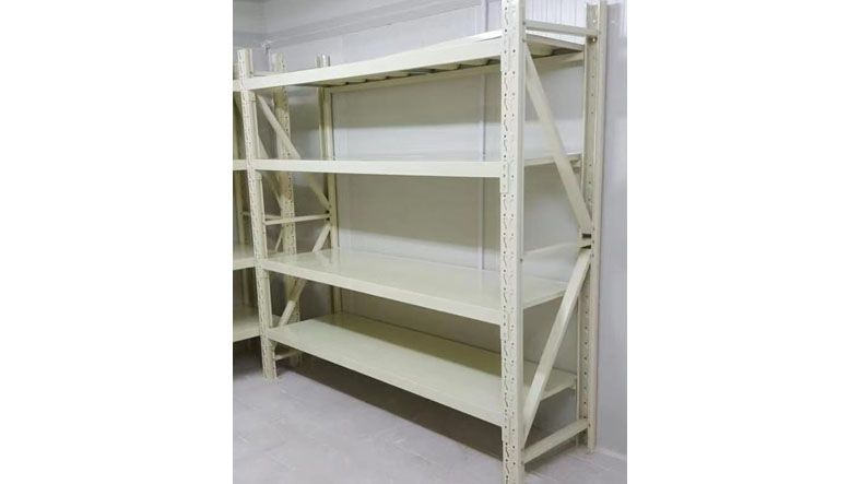 Shelving Medium Duty Beige