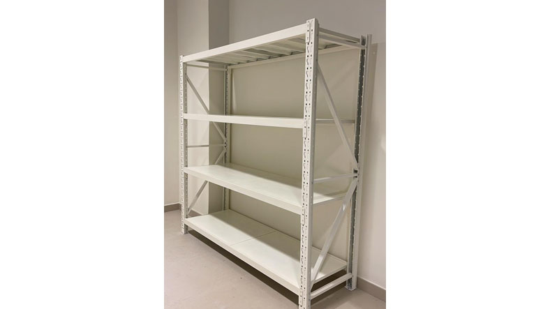 Middle Shelves 200x60x200cm