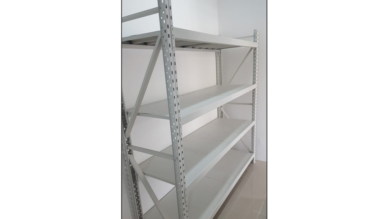 Shelving Medium Duty White